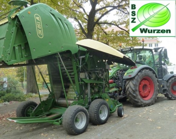 Ballenpresse